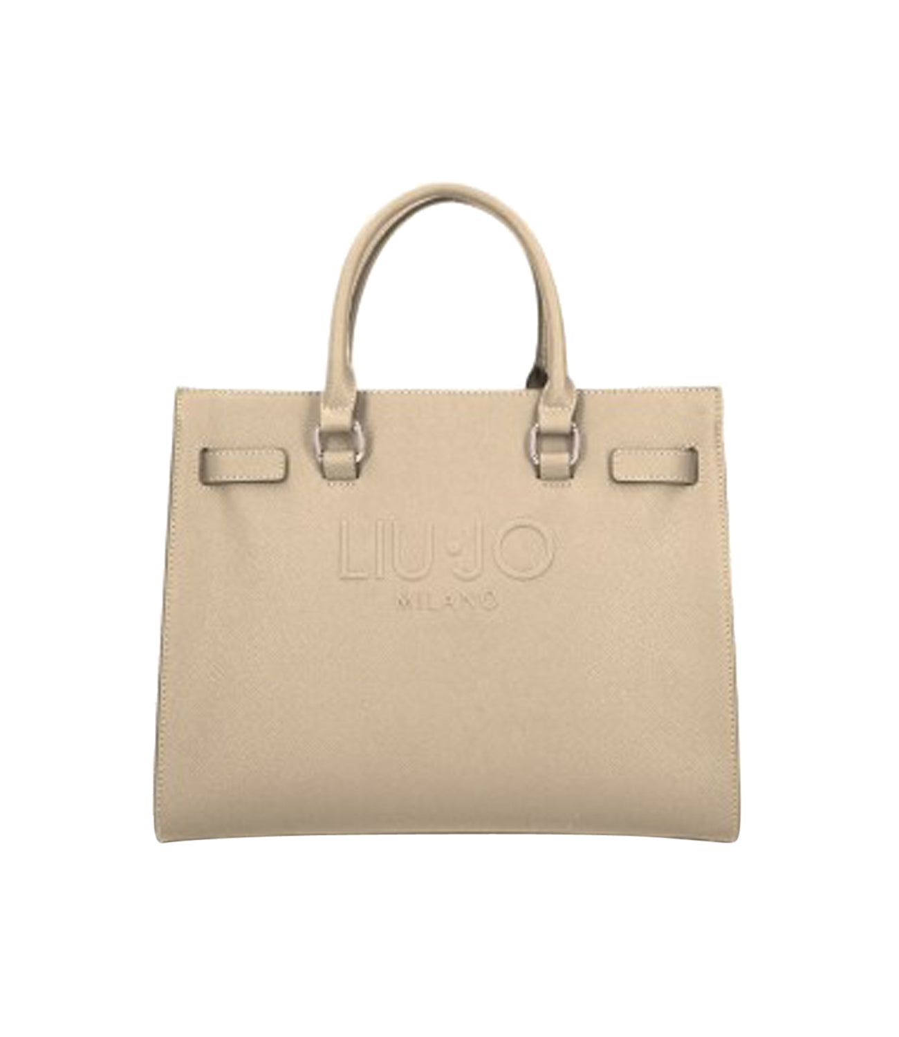 Liu Jo Liu Jo Borsa L Tote Donna Mod. AA5149 E0087 51308 neutro