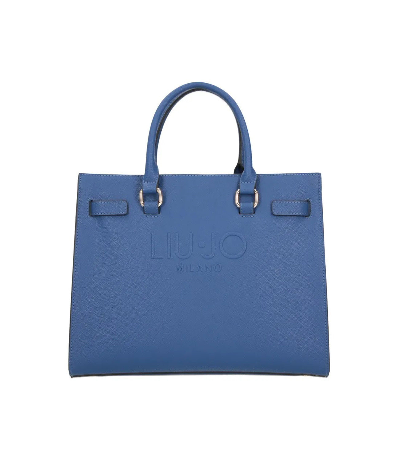 Liu Jo Liu Jo Borsa L Tote Donna Mod. AA5149 E0087 X0682 Dust Blue