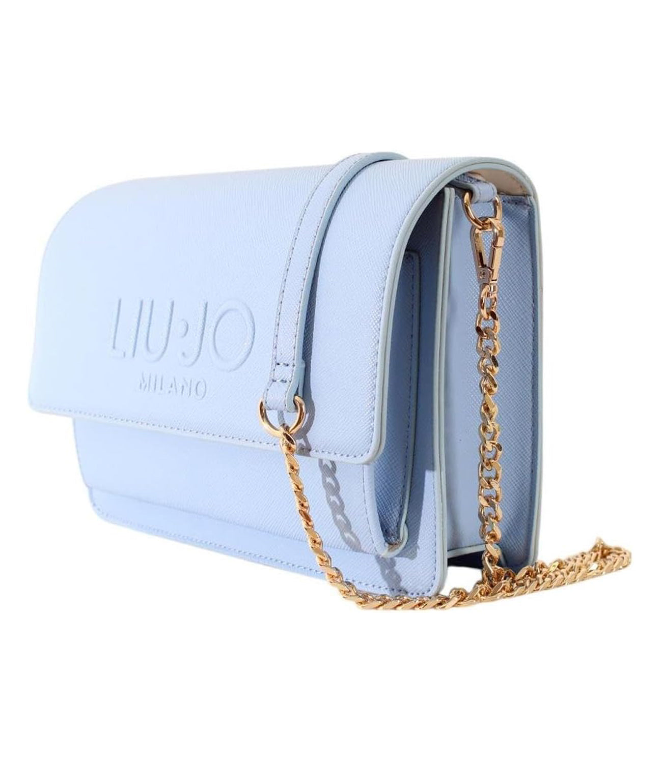 Liu Jo Liu Jo Borsa M Crossbody Donna Mod. AA5152 E0087 00120 Cielo Blu