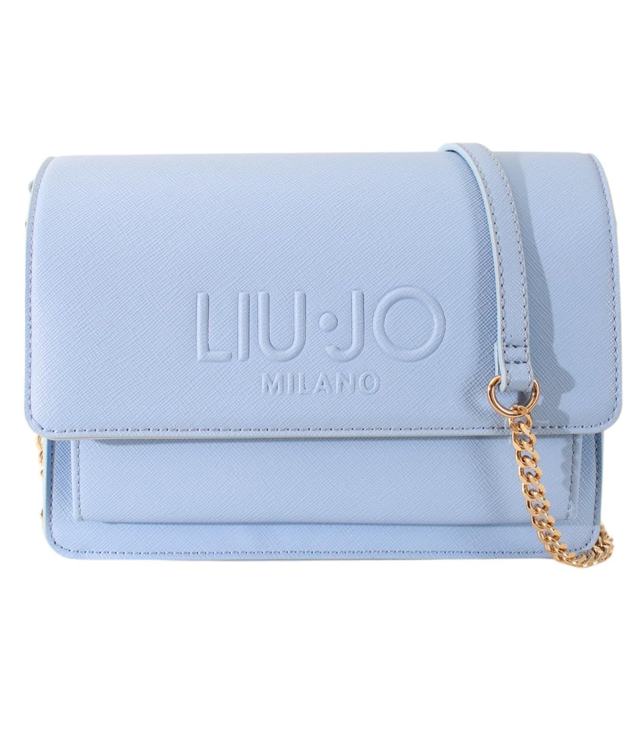 Liu Jo Liu Jo Borsa M Crossbody Donna Mod. AA5152 E0087 00120 Cielo Blu