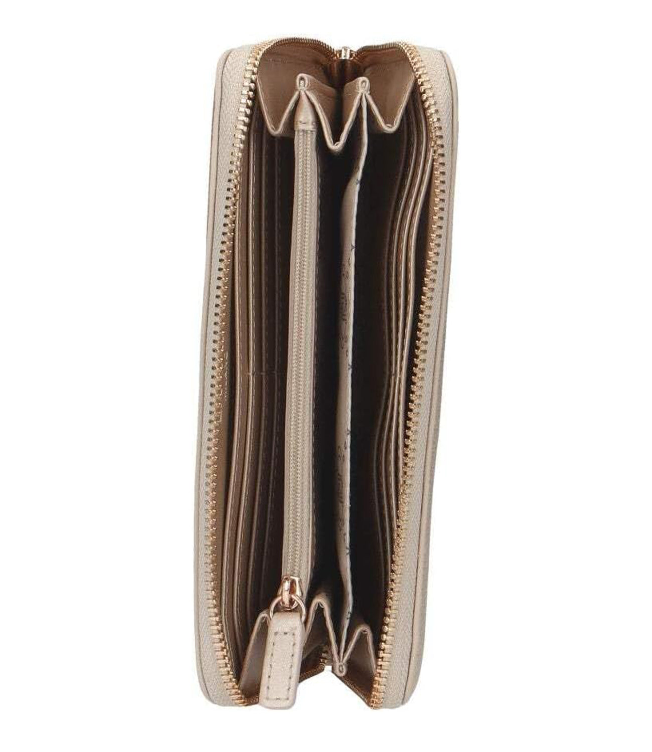 Liu Jo Liu Jo Portafoglio Xl Zip Around Donna Mod. AA5155 E0058 00529 Gold Oro