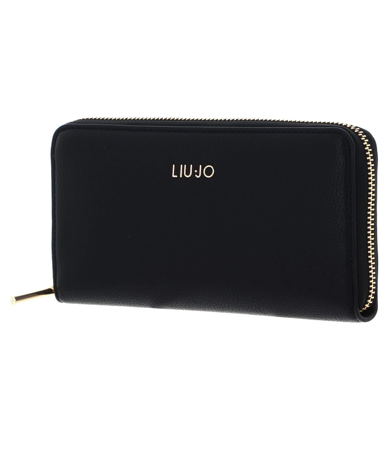 Liu Jo Liu Jo Portafoglio Xl Zip Around Donna Mod. AA5155 E0058 22222 Nero