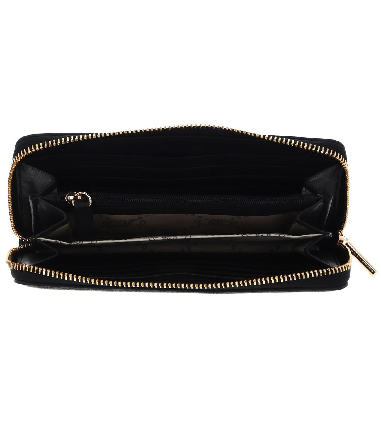 Liu Jo Liu Jo Portafoglio Xl Zip Around Donna Mod. AA5155 E0058 22222 Nero