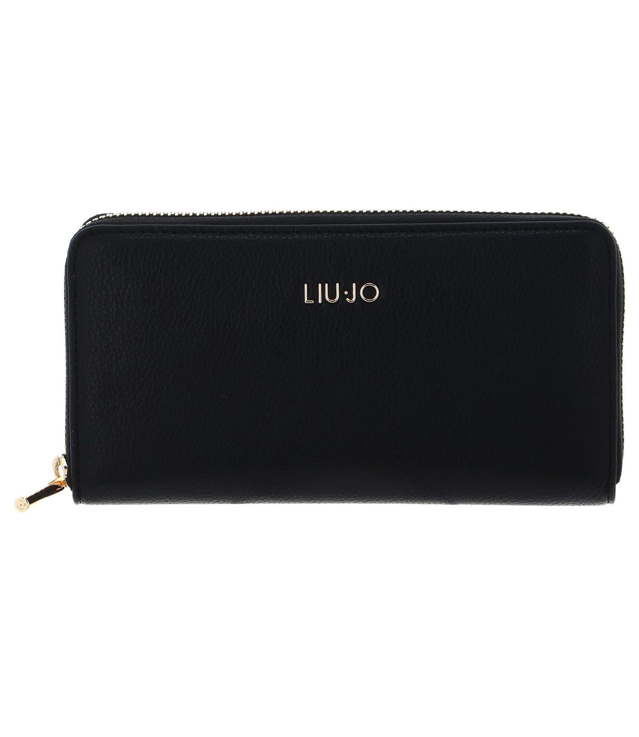 Liu Jo Liu Jo Portafoglio Xl Zip Around Donna Mod. AA5155 E0058 22222 Nero