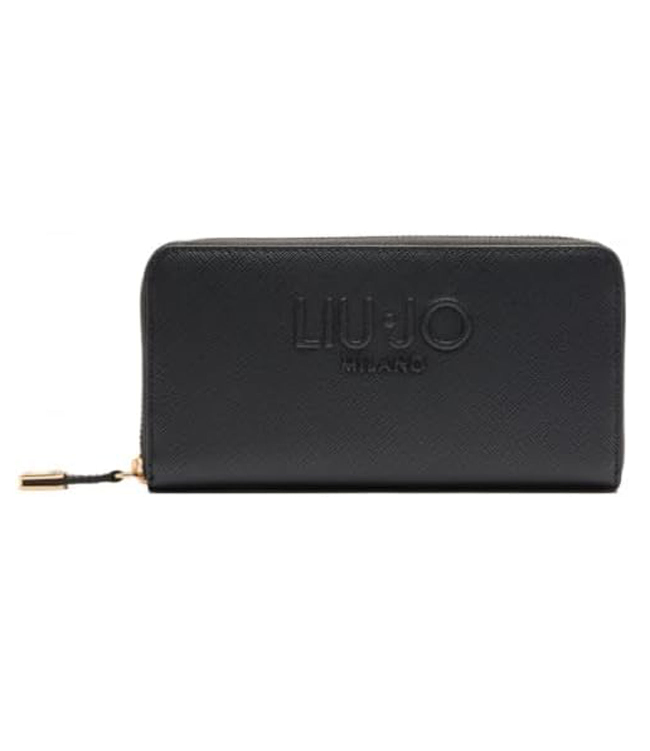 Liu Jo Liu Jo Portafoglio Xl Zip Around Donna Mod. AA5155 E0087 22222 Nero
