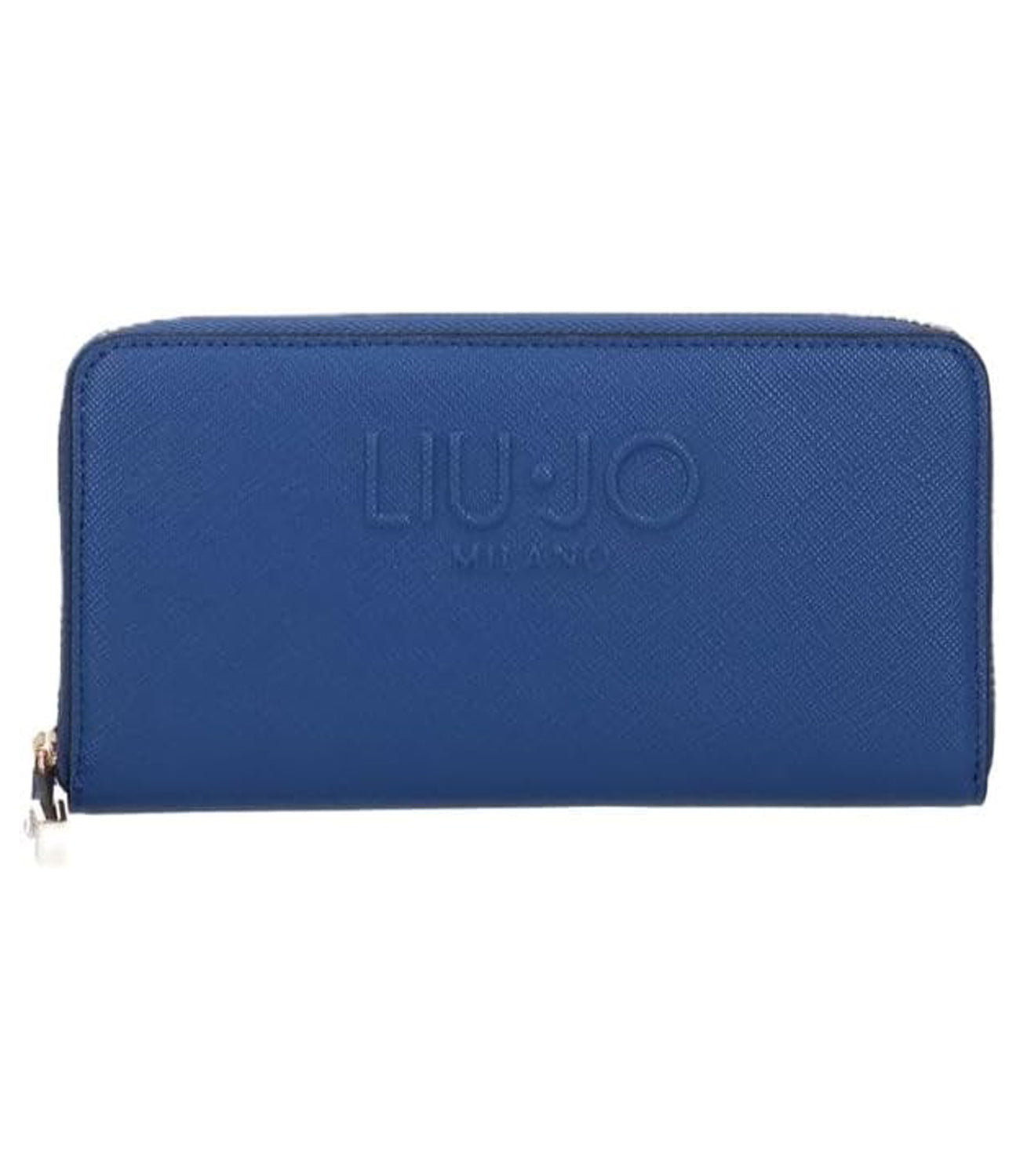 Liu Jo Liu Jo Portafoglio Xl Zip Around Donna Mod. AA5155 E0087 X0682 Dust Blue