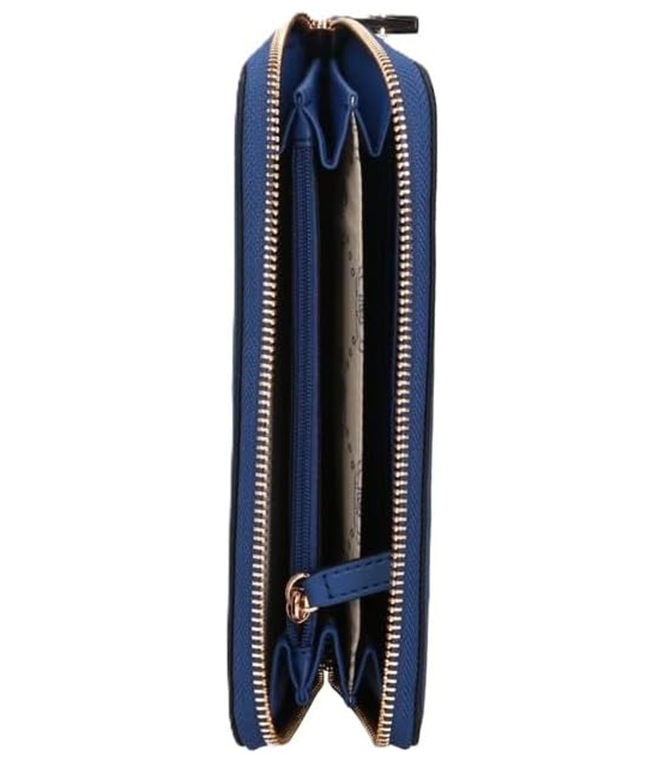 Liu Jo Liu Jo Portafoglio Xl Zip Around Donna Mod. AA5155 E0087 X0682 Dust Blue
