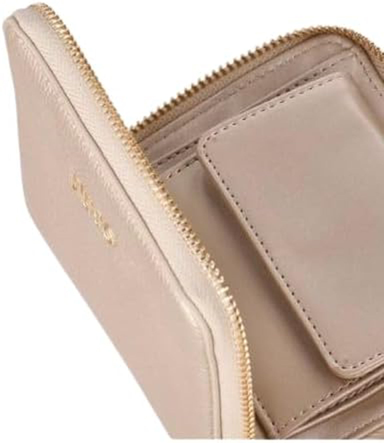 Liu Jo Liu Jo Portafoglio M Zip Around Donna Mod. AA5156 E0058 00529 Gold Oro