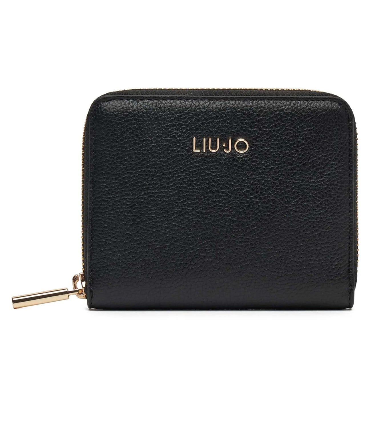 Liu Jo Liu Jo Portafoglio M Zip Around Donna Mod. AA5156 E0058 22222 Nero