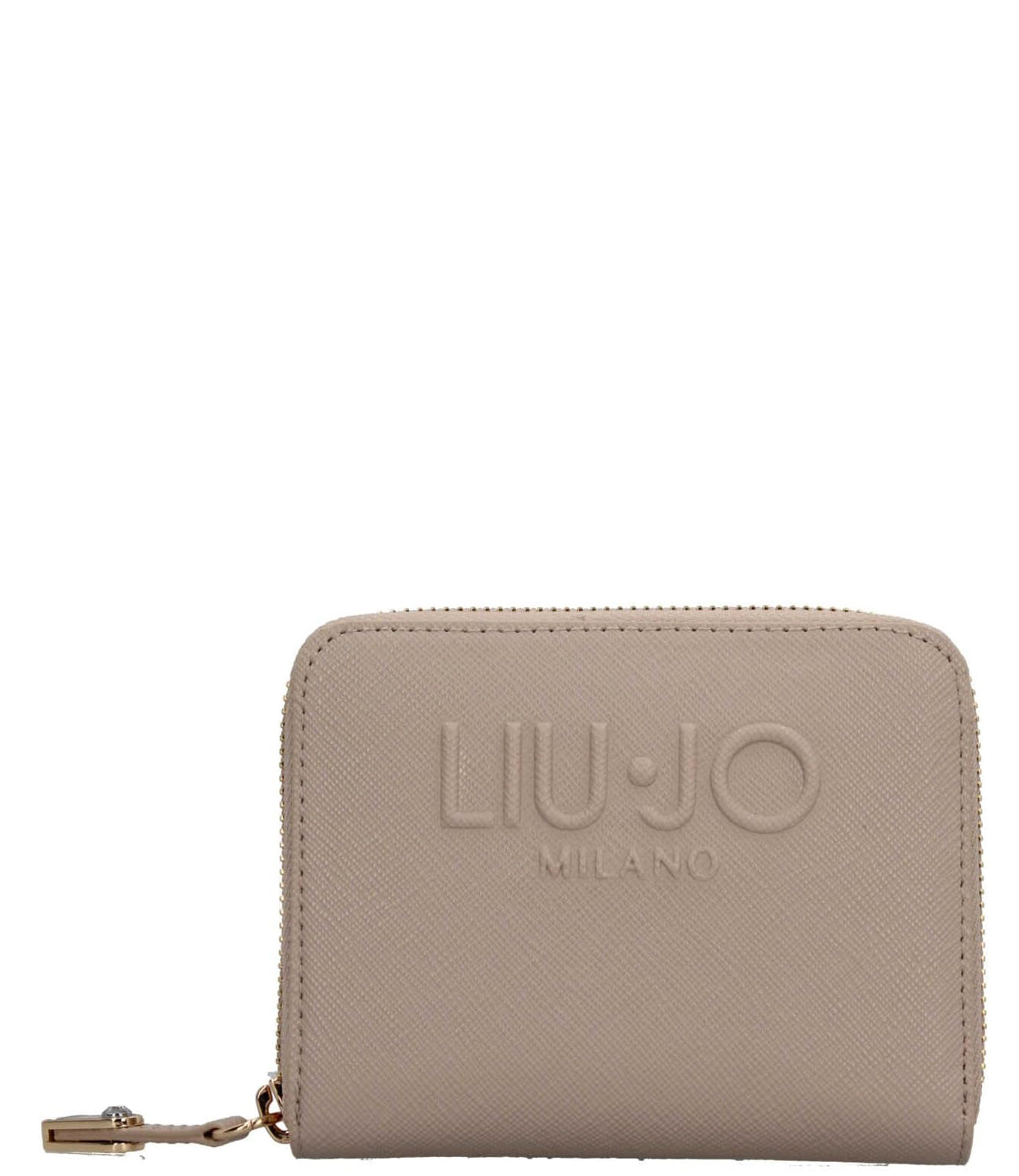 Liu Jo Liu Jo Portafoglio M Zip Around Donna Mod. AA5156 E0087 51308 neutro