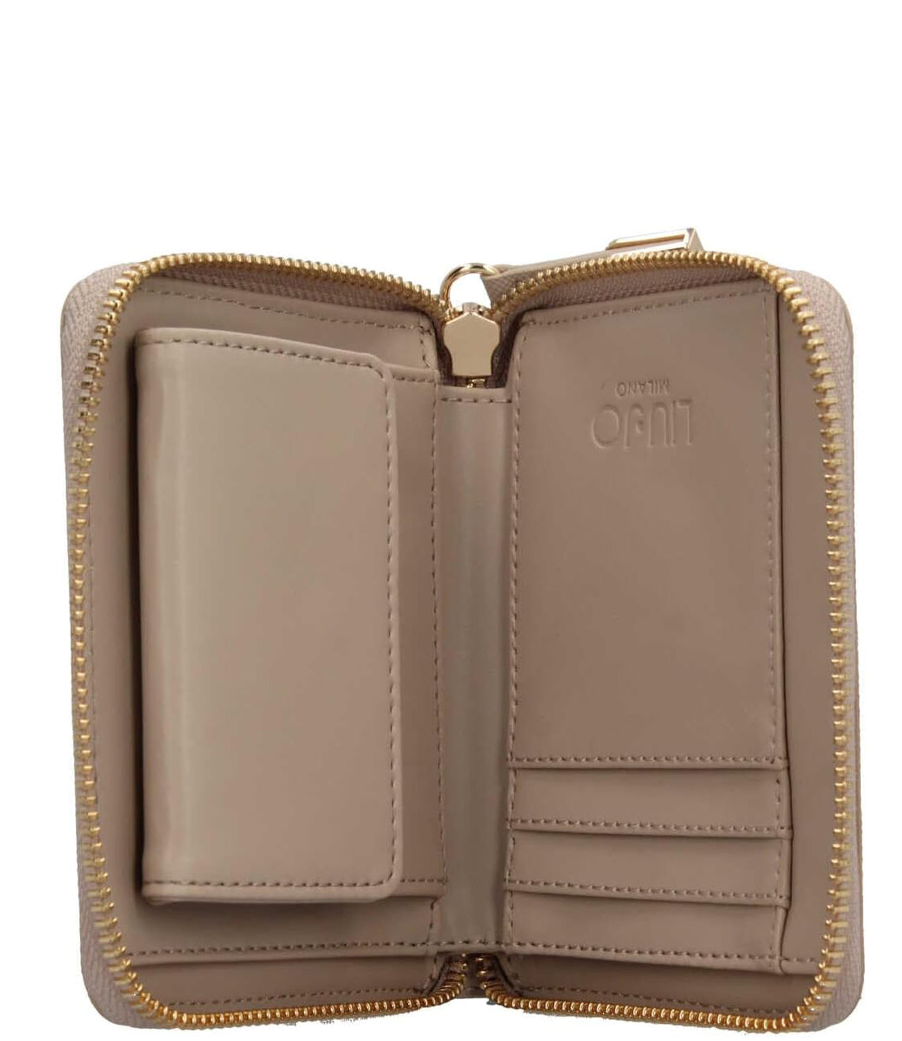 Liu Jo Liu Jo Portafoglio M Zip Around Donna Mod. AA5156 E0087 51308 neutro
