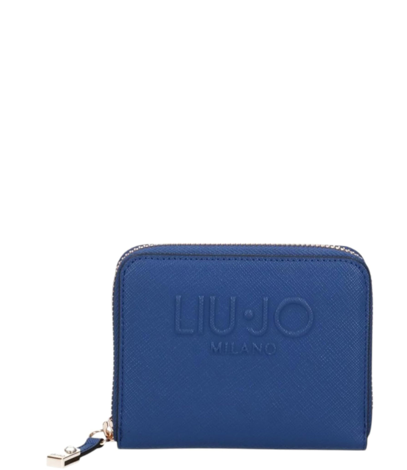 Liu Jo Liu Jo Portafoglio M Zip Around Donna Mod. AA5156 E0087 X0682 Dust Blue