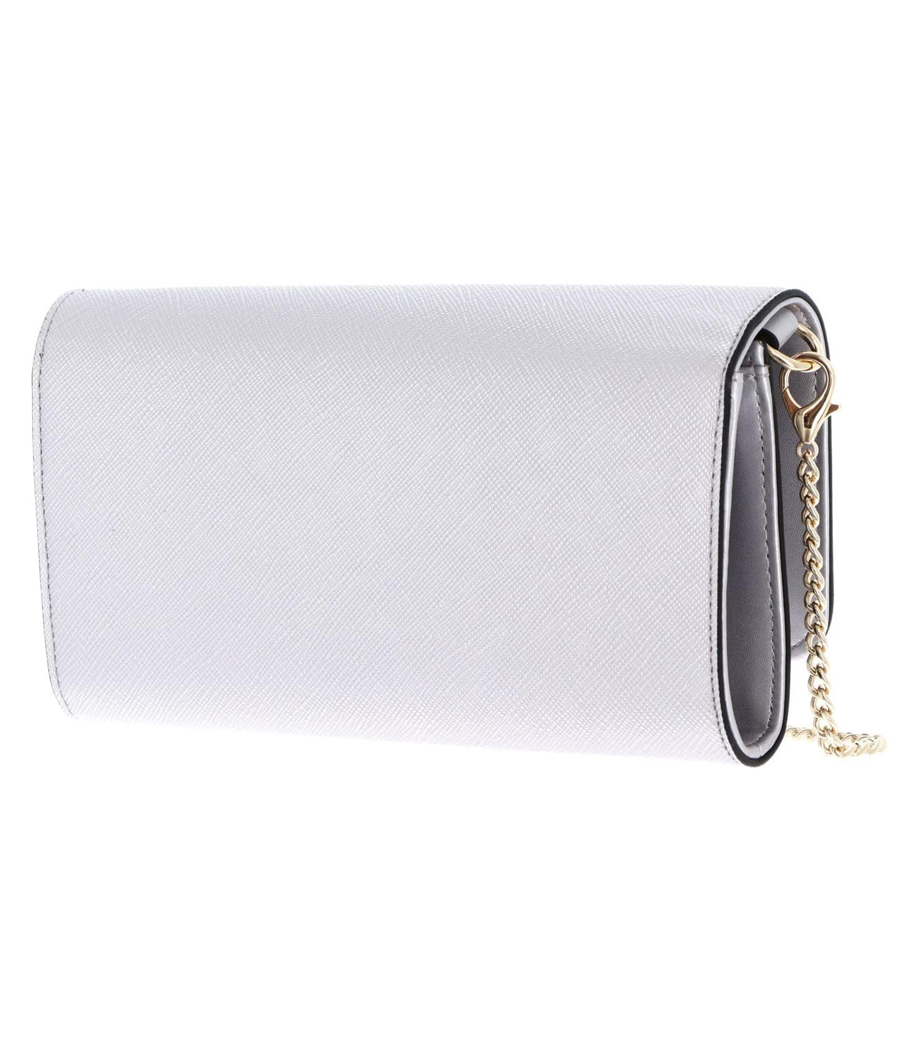 Liu Jo Liu Jo Portafoglio Xl Bifold W/Chain Donna Mod. AA5172 E0087 45002 SILVER Argento