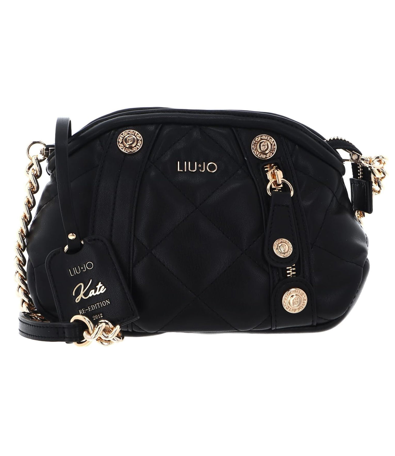 Liu Jo Liu Jo Borsa Ecs Pochette Donna Mod. AA5257 E0015 22222 Nero