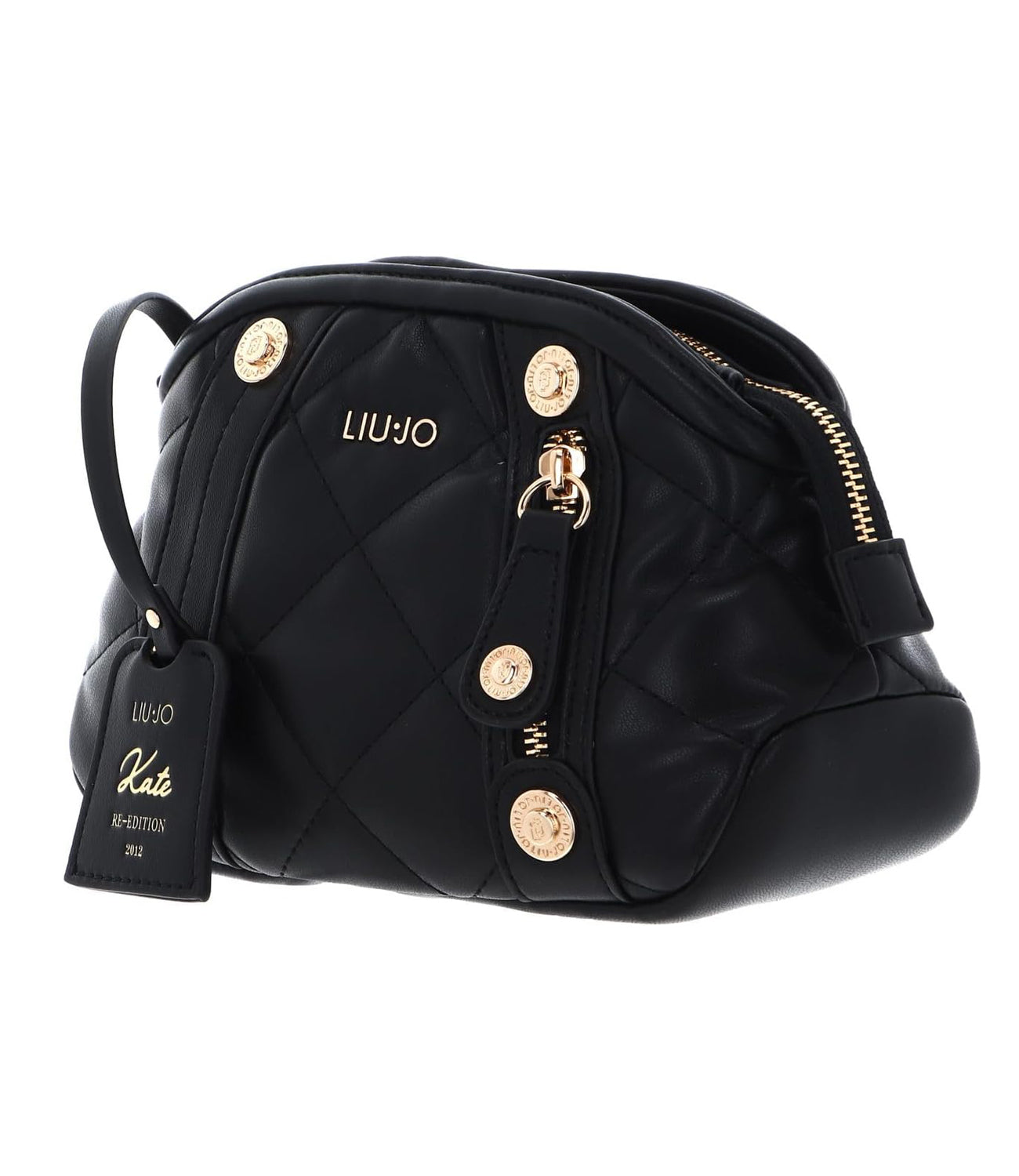 Liu Jo Liu Jo Borsa Ecs Pochette Donna Mod. AA5257 E0015 22222 Nero