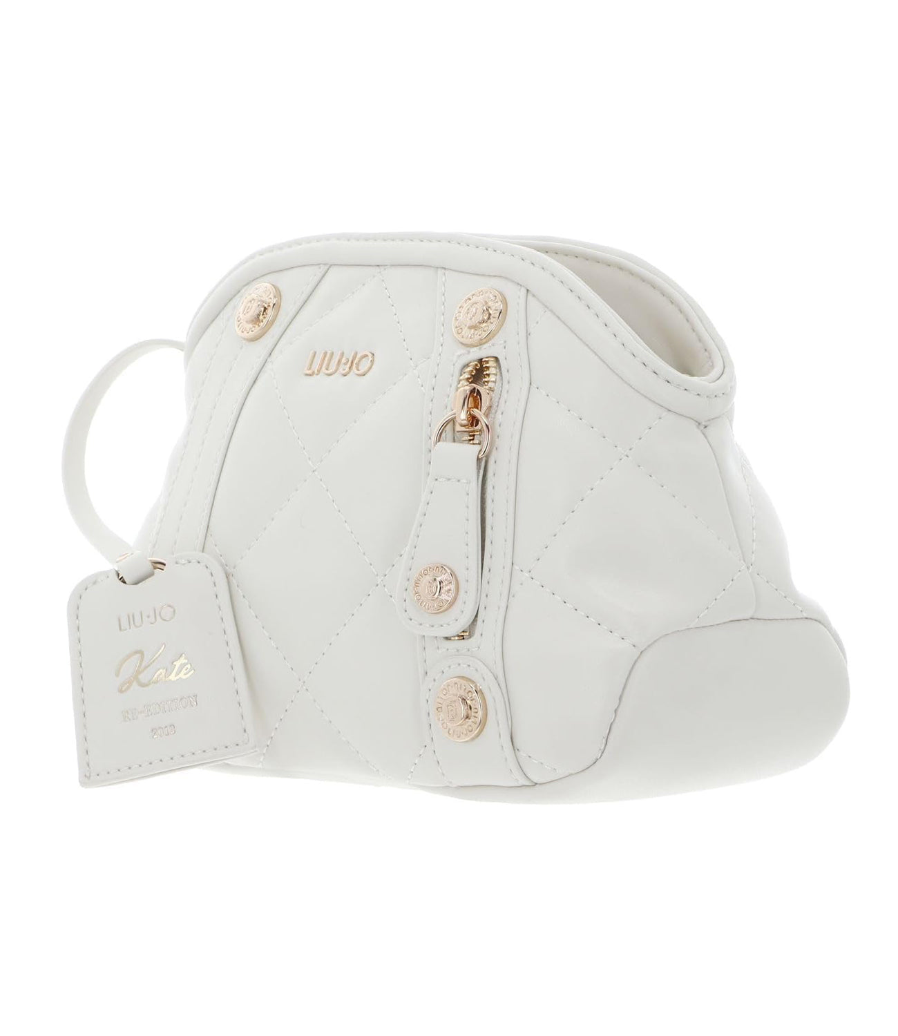Liu Jo Liu Jo Borsa Ecs Pochette Donna Mod. AA5257 E0015 X0459 Cream