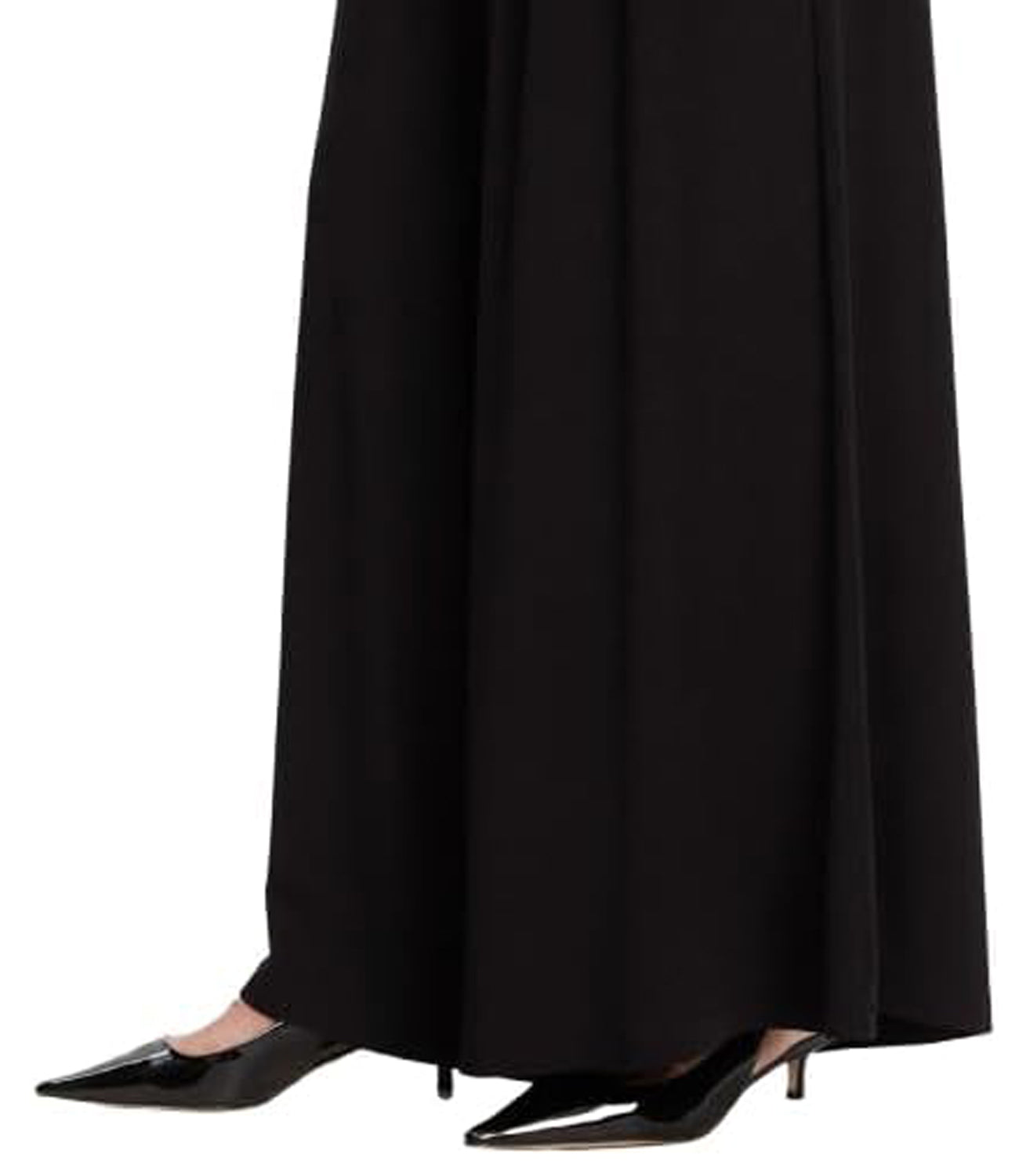 Liu Jo Liu Jo Pantalone Ecs Pant.Jersey Largo Donna Mod. VA5039 JS360 22222 Nero