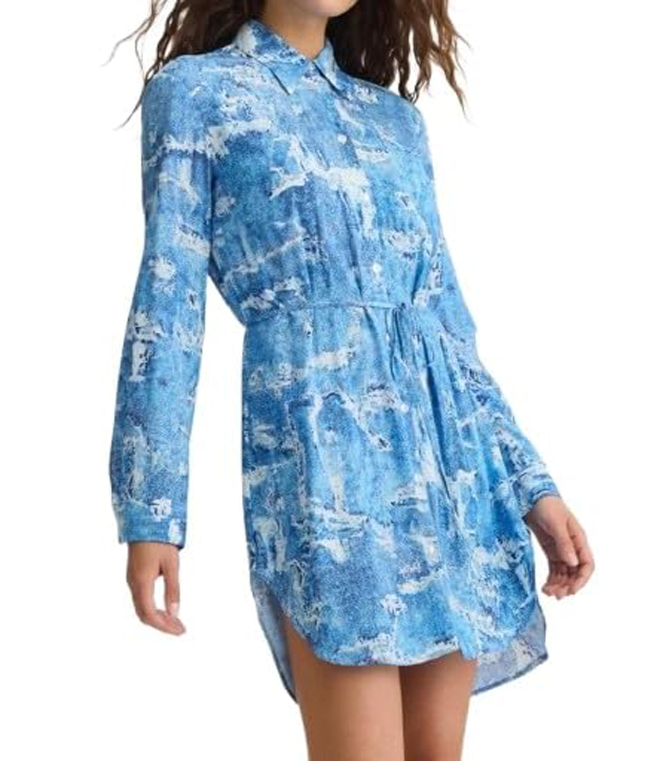 Liu Jo Liu Jo Abito Abito Ts.Nav St.All Donna Mod. VA5061 T2907 M9144 St.Jeans