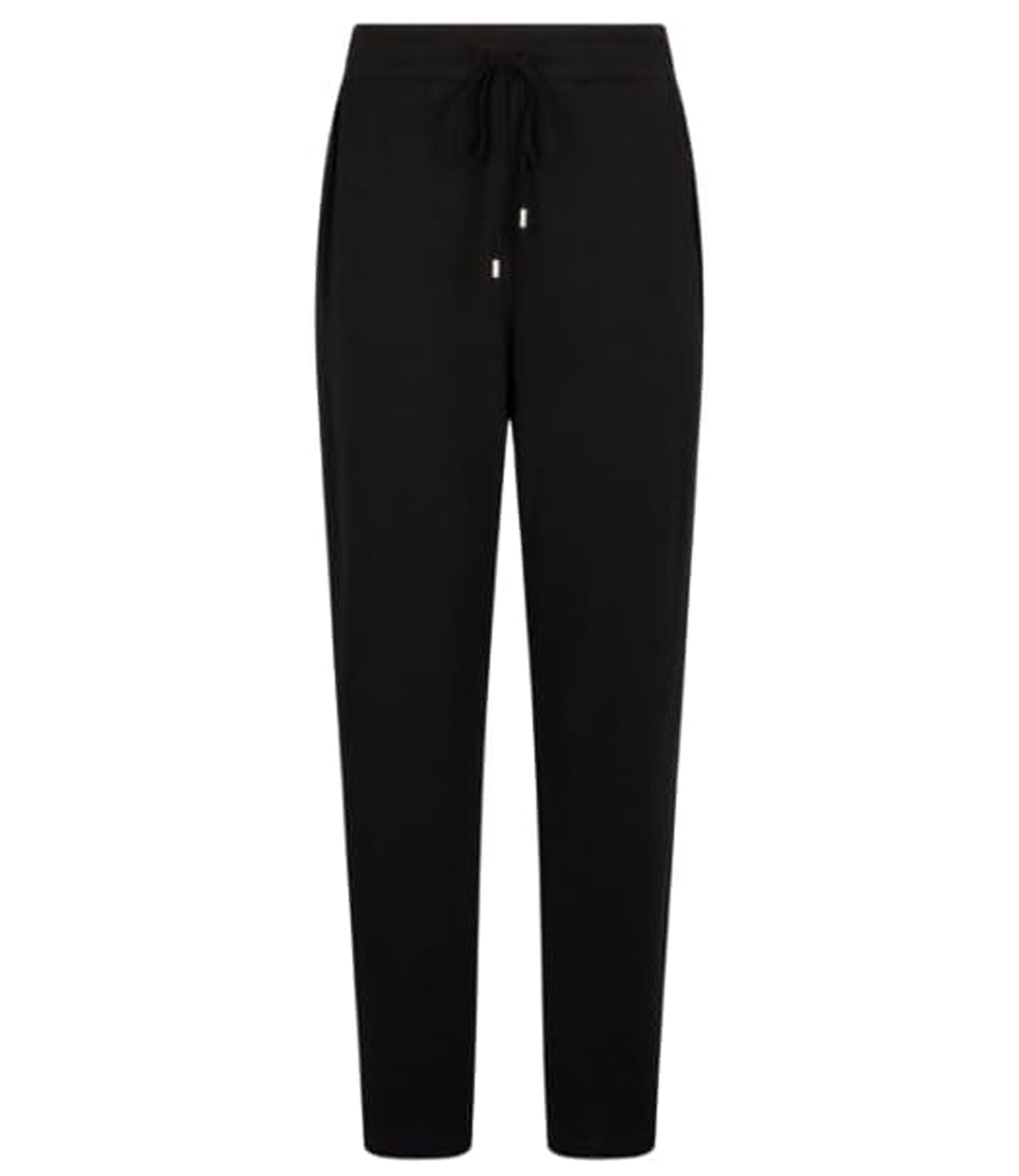 Liu Jo Liu Jo Pantalone Ecs Pant.Jersey Lungo Donna Mod. VA5220 JS360 22222 Nero