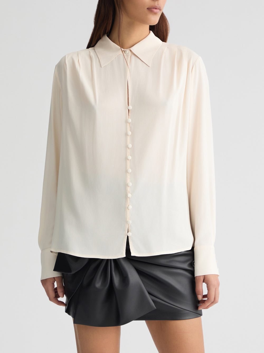 Camicia Liu Jo da Donna - Avorio