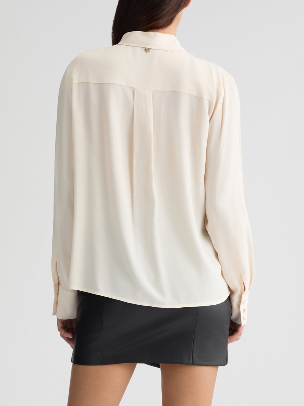 Camicia Liu Jo da Donna - Avorio
