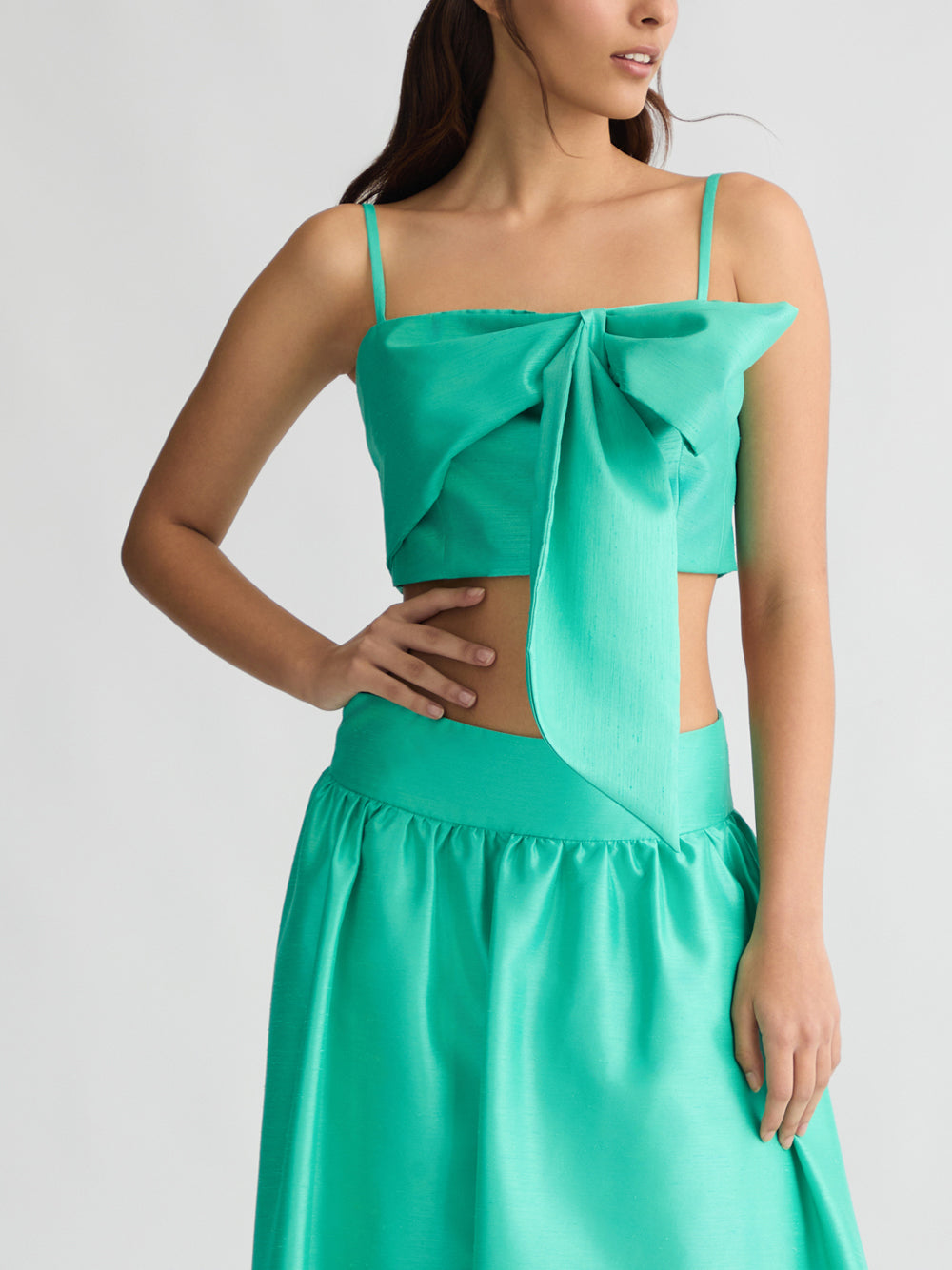 Top Liu Jo da Donna - Verde