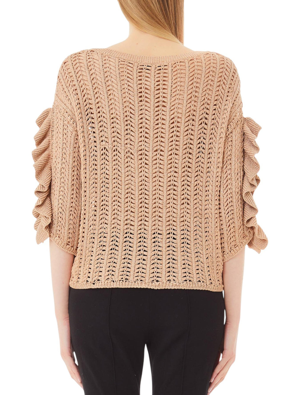 Maglia Liu Jo da Donna - Rosa