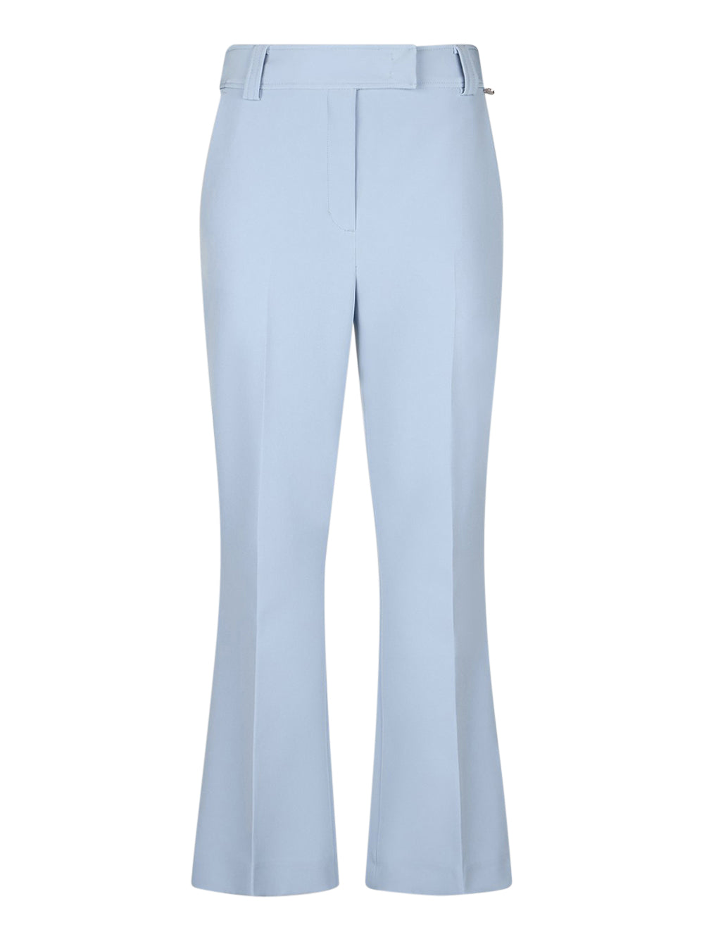 Pantalone Zampa Liu Jo da Donna - Celeste