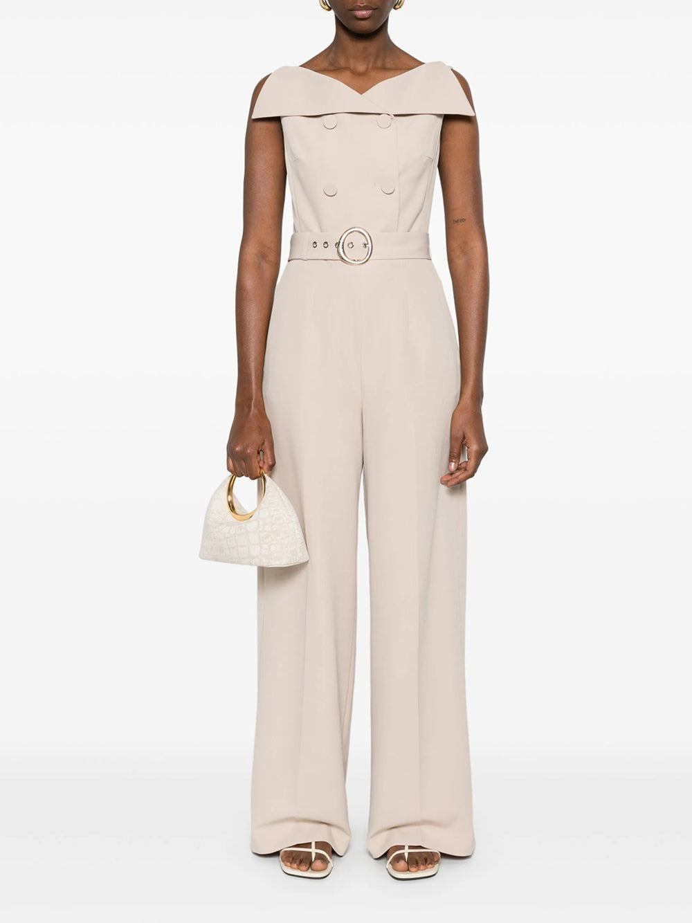 Jumpsuit Liu Jo da Donna - Beige