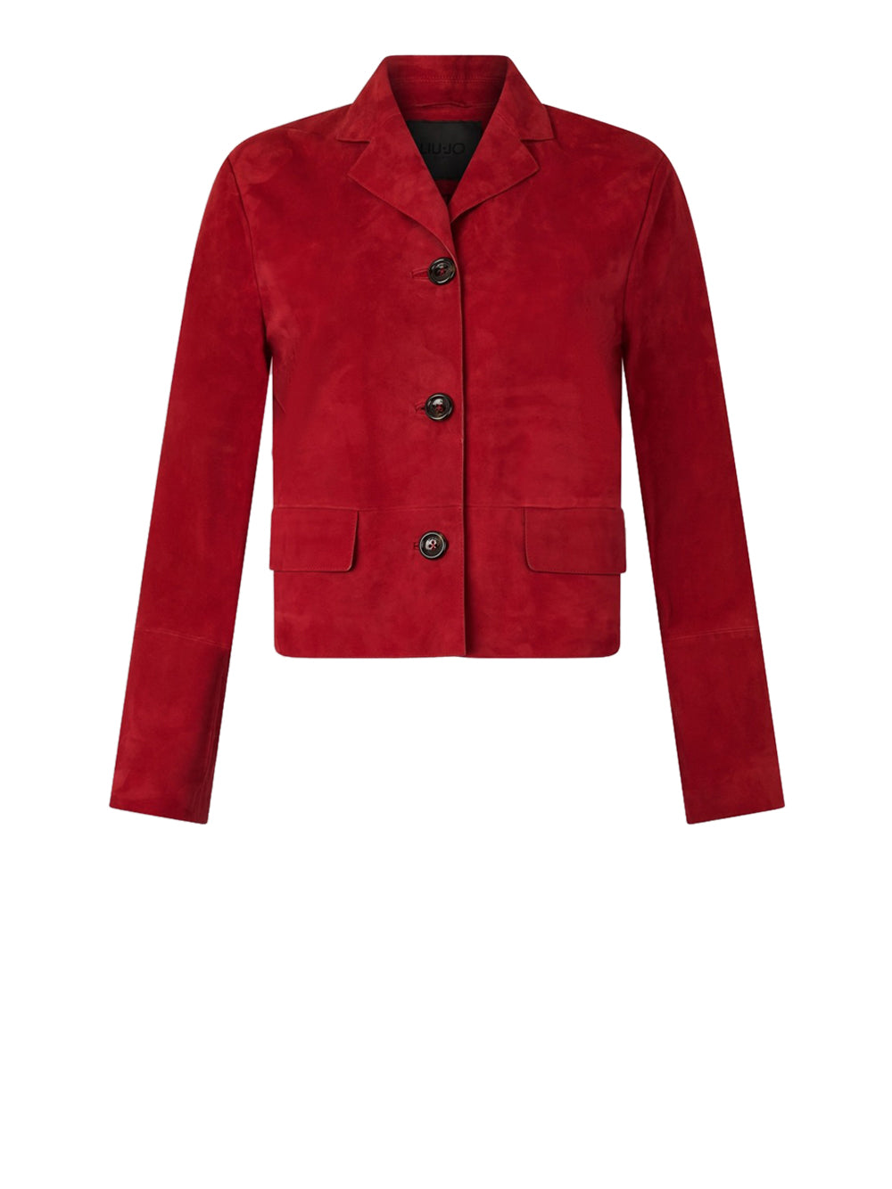 Giacca Liu Jo Boxy da Donna - Rosso