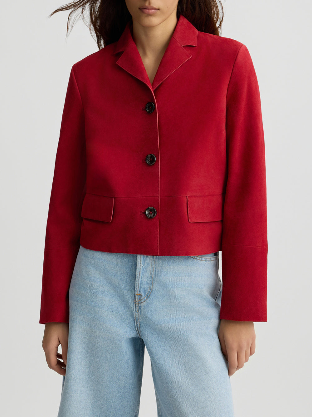 Giacca Liu Jo Boxy da Donna - Rosso