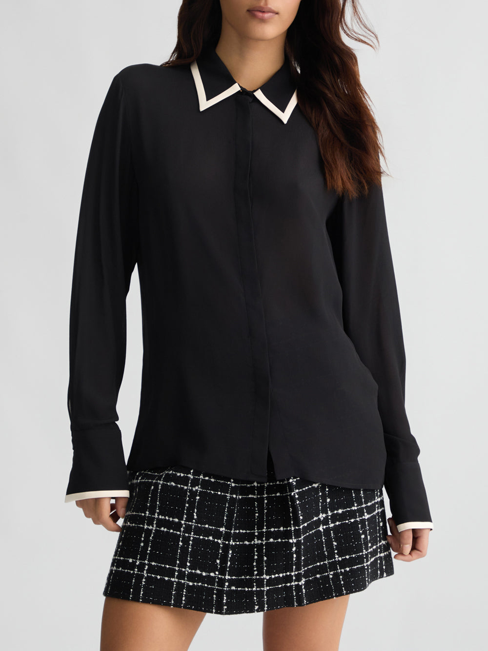 Camicia Liu Jo da Donna - Nero
