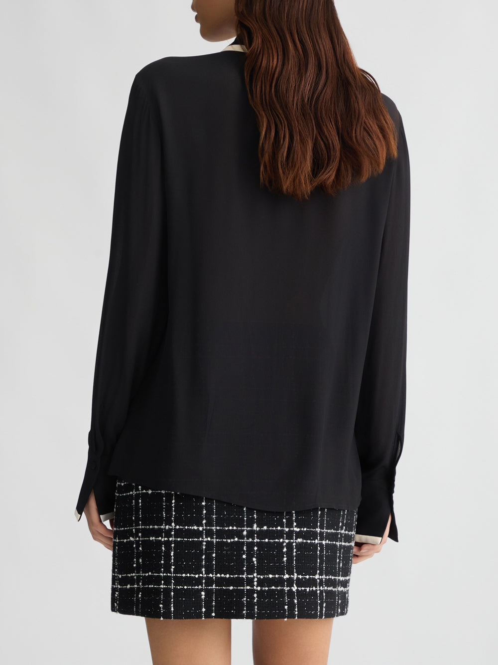 Camicia Liu Jo da Donna - Nero