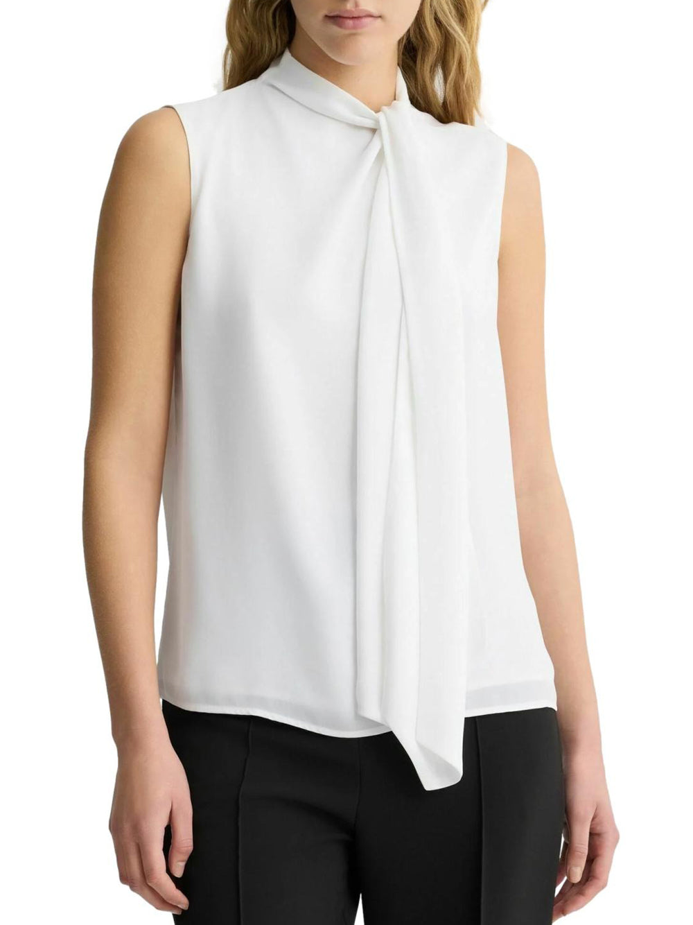 Blusa Liu Jo da Donna - Bianco