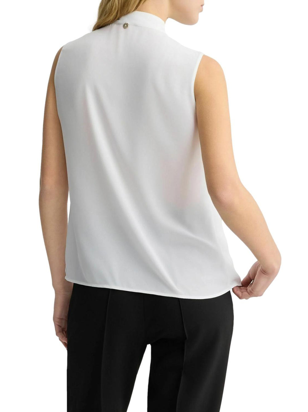 Blusa Liu Jo da Donna - Bianco