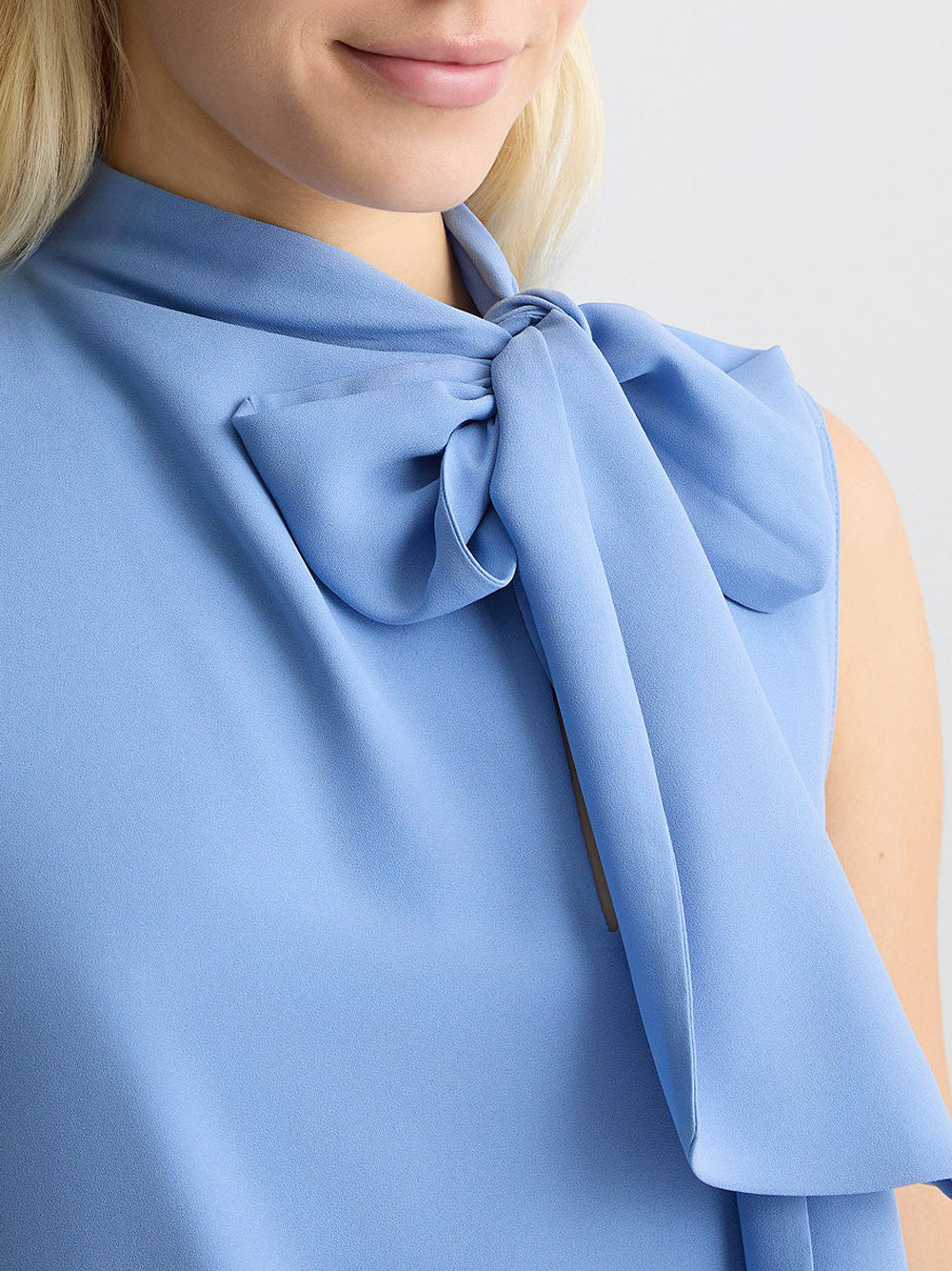 Top Liu Jo da Donna - Celeste