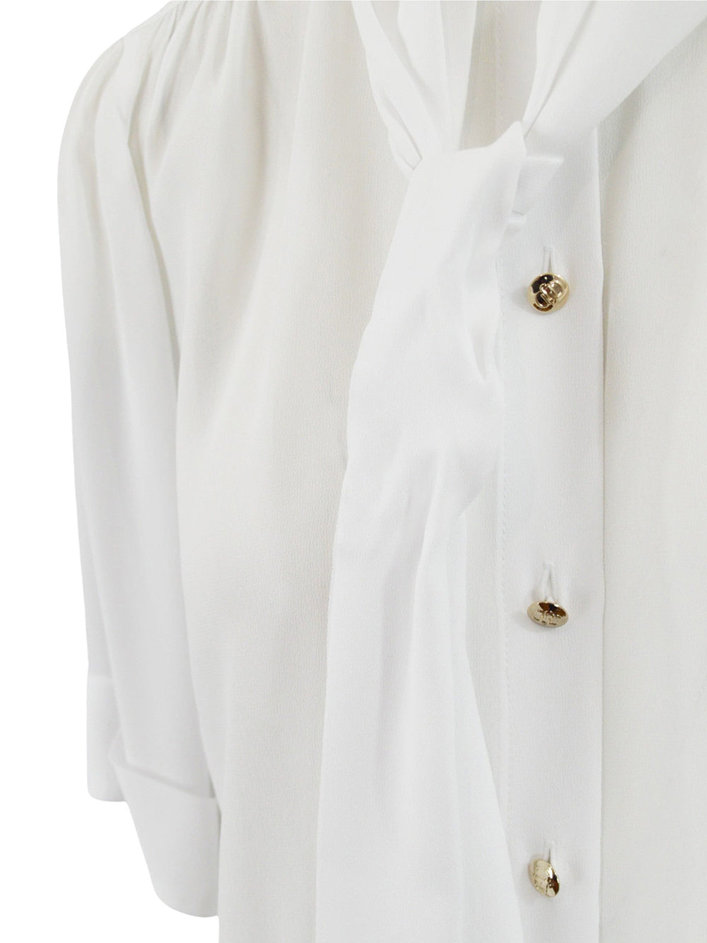 Camicia Casual Liu Jo da Donna - Bianco