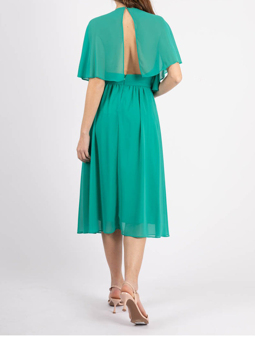 Vestito Midi Liu Jo da Donna - Verde
