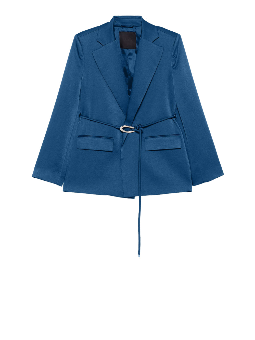 Giacca Liu Jo Fluido da Donna - Blu