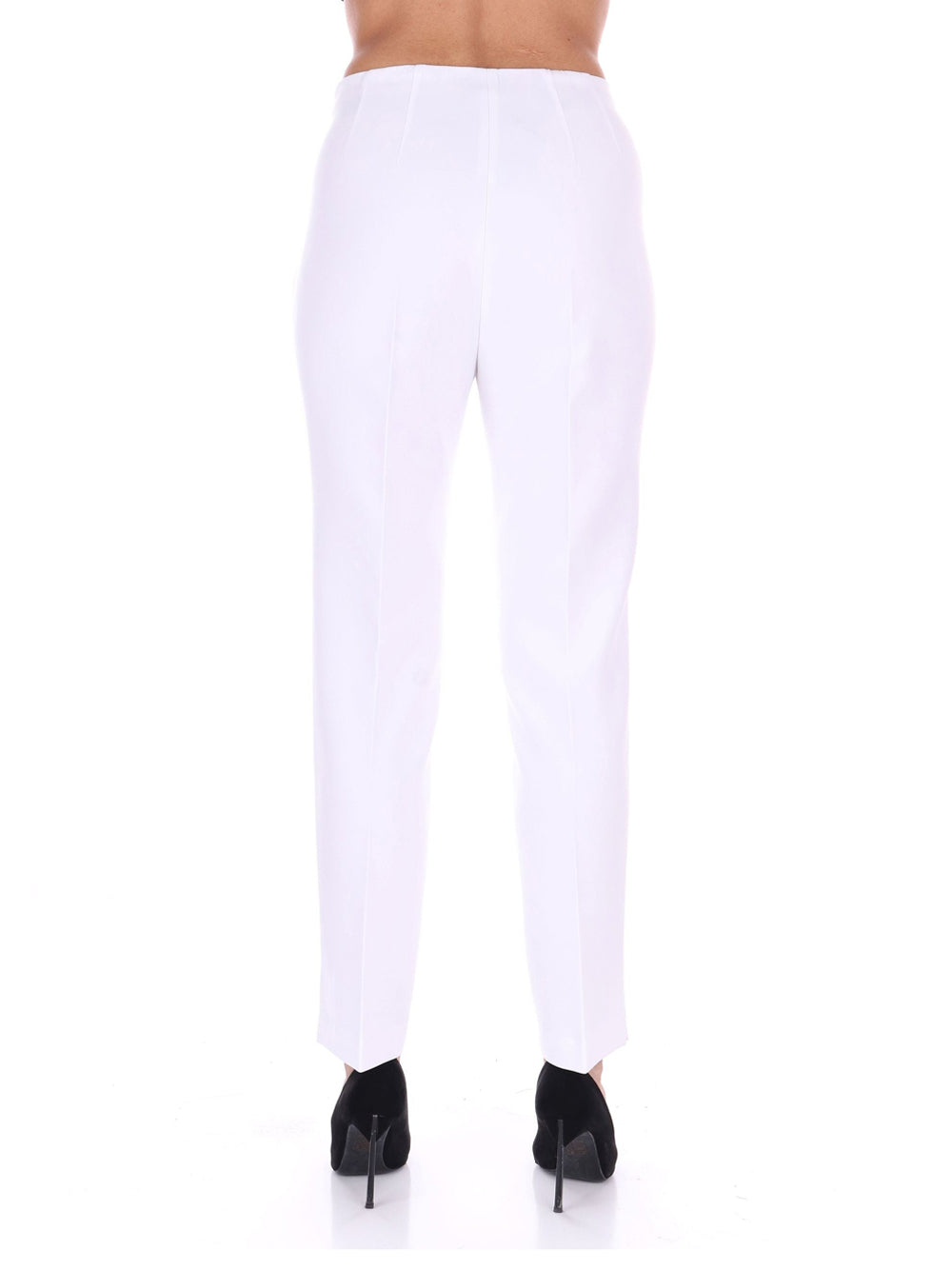 Pantalone Slim Liu Jo da Donna - Bianco
