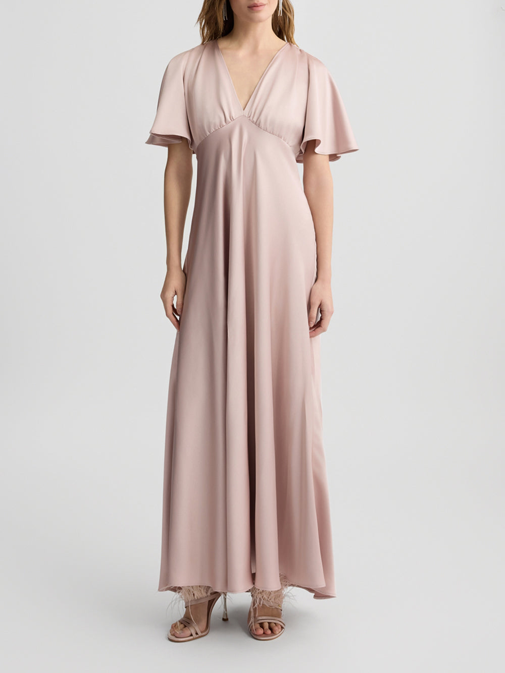 Vestito Longuette Liu Jo da Donna - Rosa