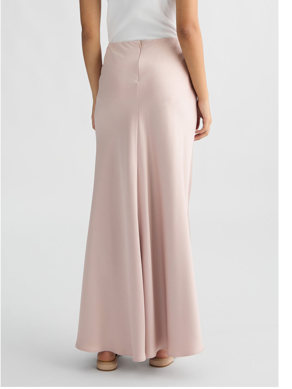 Gonna Longuette Liu Jo Sbieco da Donna - Rosa