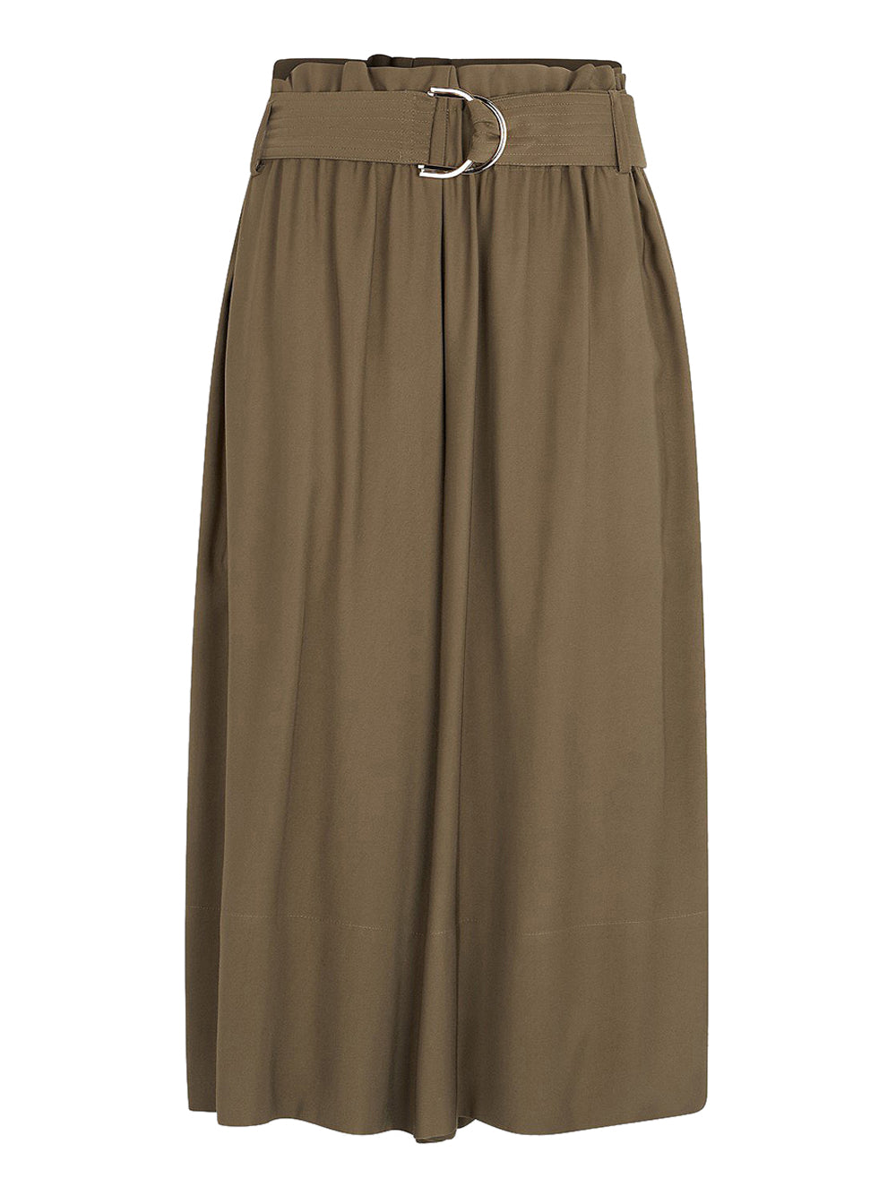 Gonna Pantalone Cinturata Liu Jo da Donna - Verde