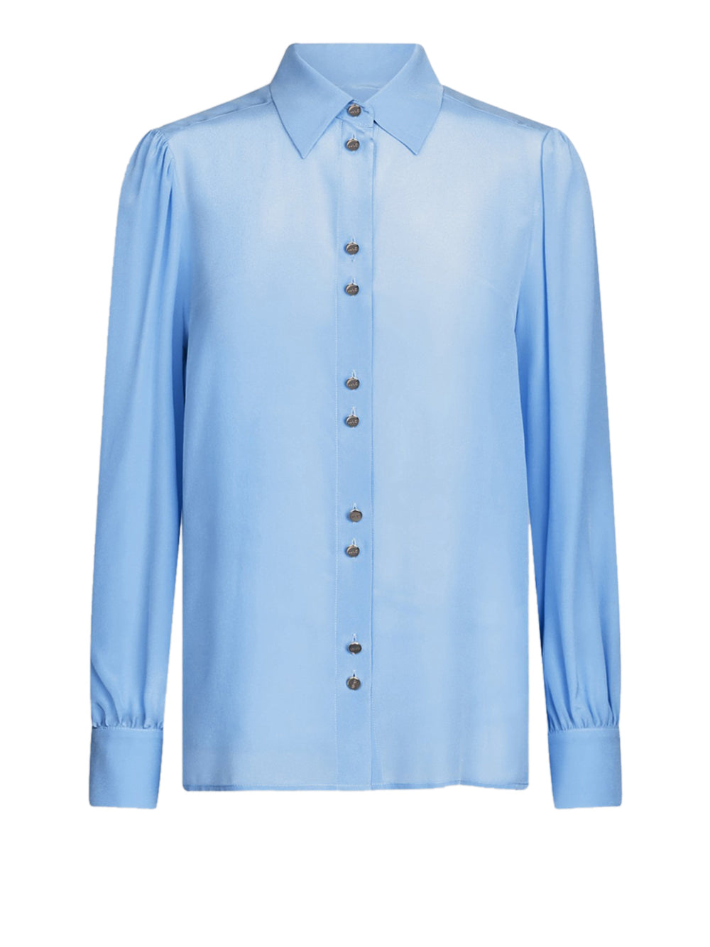 Camicia Liu Jo da Donna - Celeste
