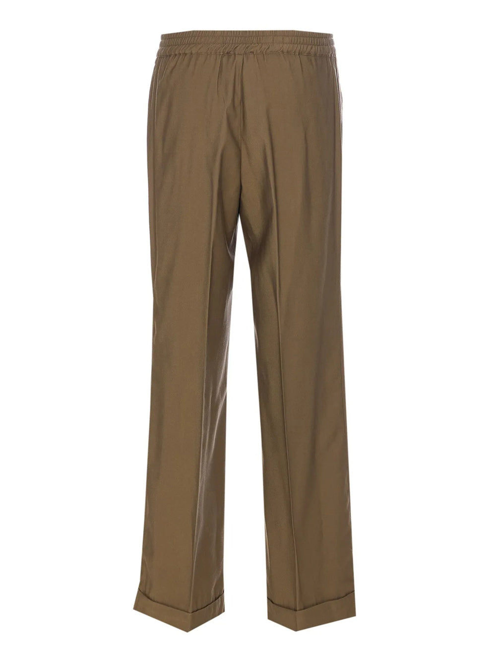 Pantalone Straight Liu Jo da Donna - Verde