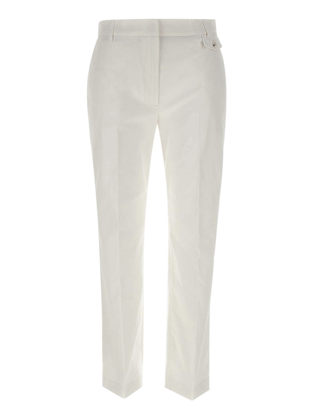 Pantalone Chino Liu Jo da Donna - Bianco