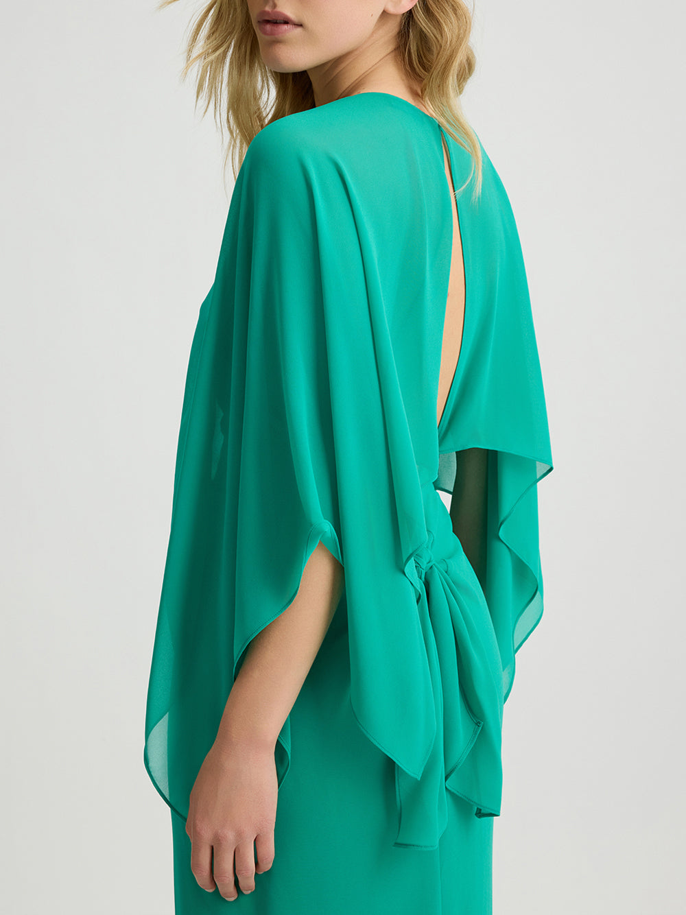 Vestito Longuette Liu Jo da Donna - Verde