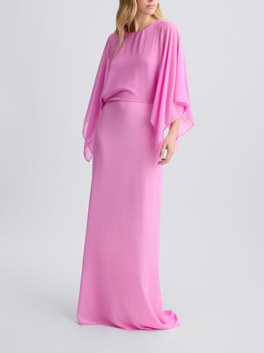Vestito Longuette Liu Jo da Donna - Fuxia Fucsia