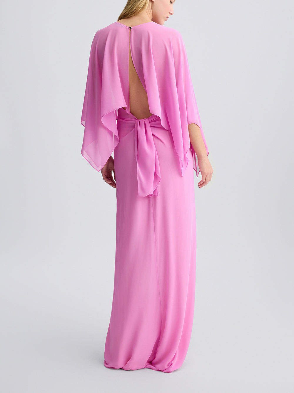 Vestito Longuette Liu Jo da Donna - Fuxia Fucsia