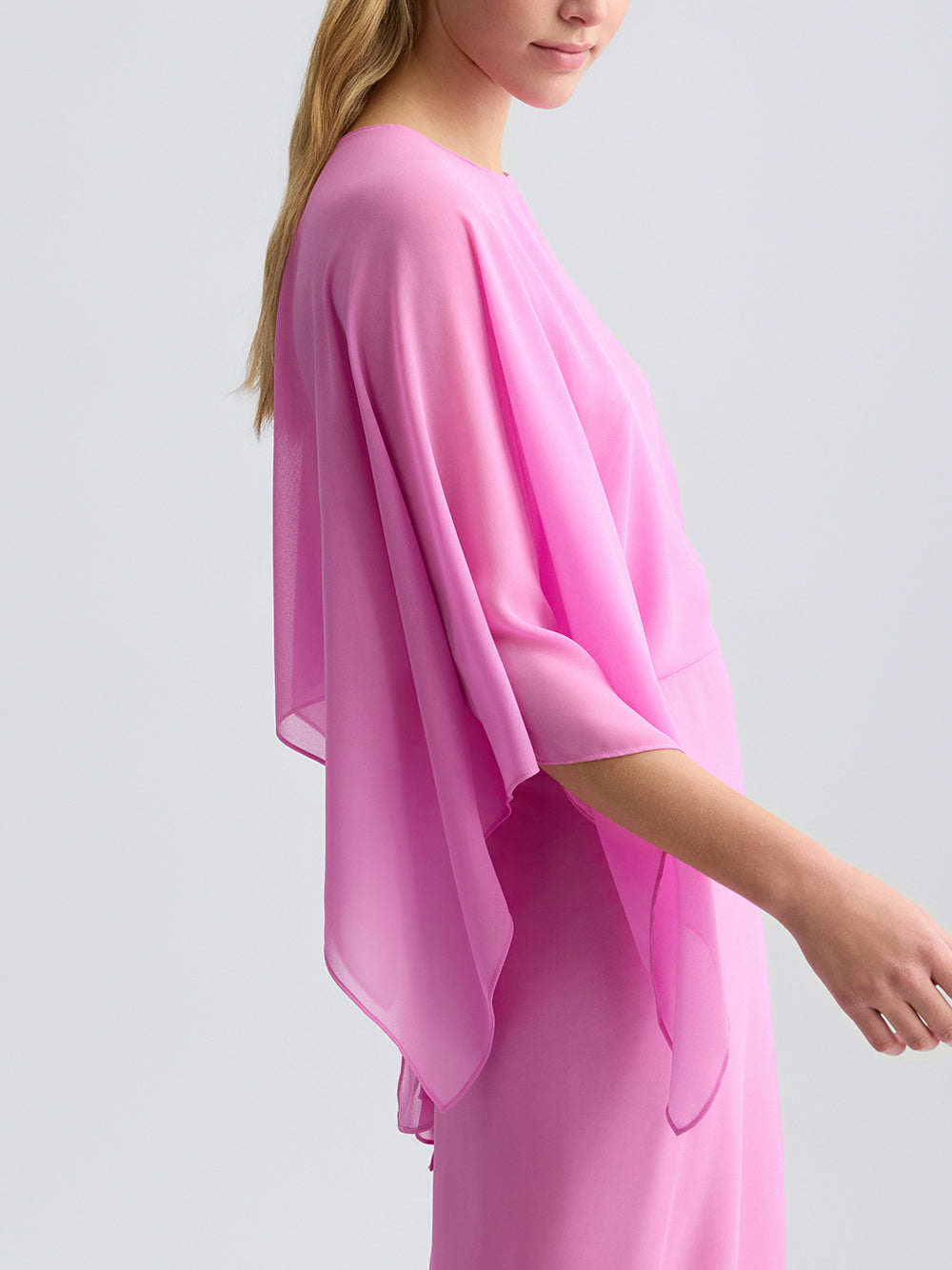 Vestito Longuette Liu Jo da Donna - Fuxia Fucsia